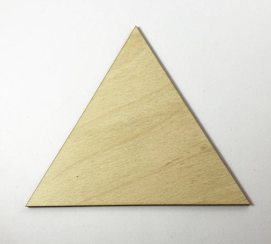 Triangle Laser Blanks
