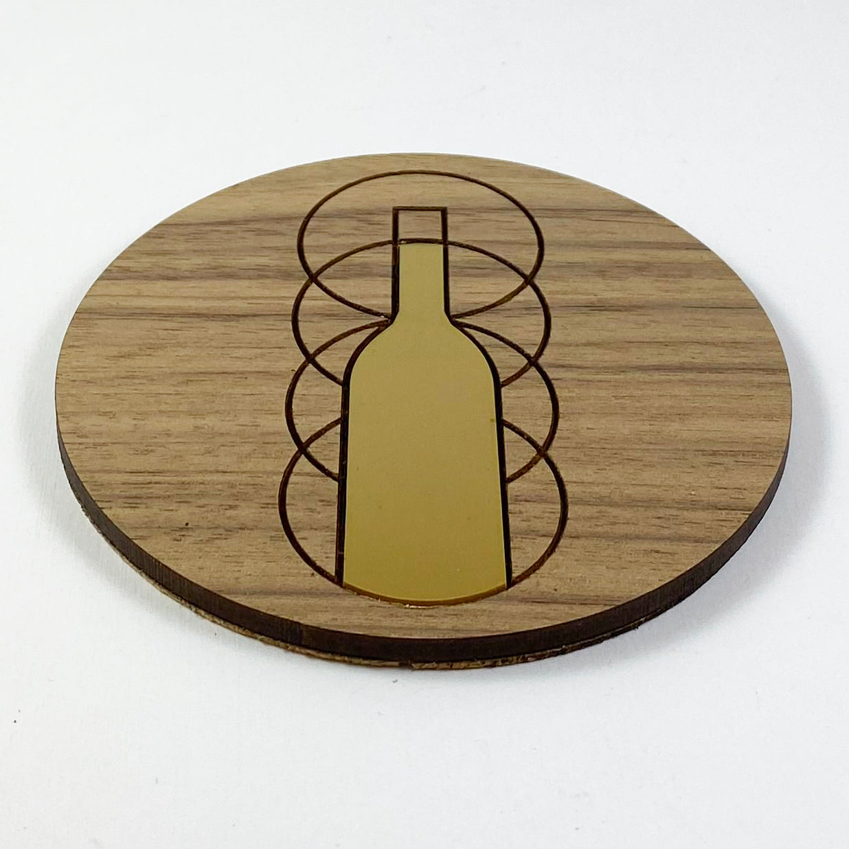 Custom Wooden Coasters